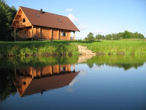 Guest House Kalnini Kārļi Exterior foto